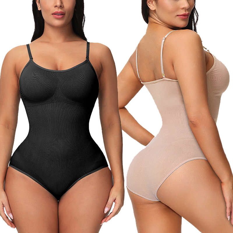 Seamless Underwear Women - Aishang 1 Stück Nahtloser Formender Bodysuit
