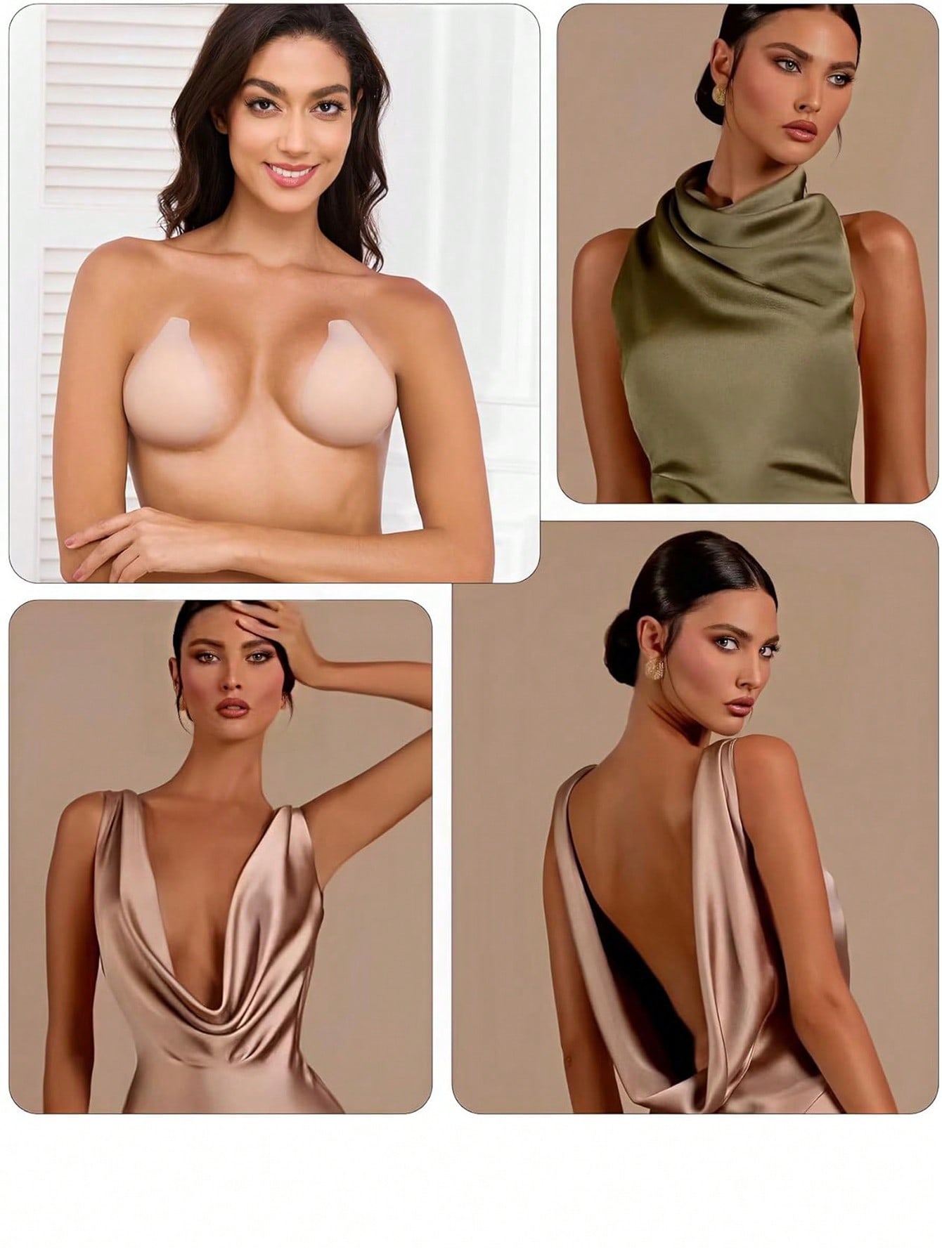 1 Paar zusätzliche Lift-Nippel – Nipple Cover Pasties Bewertung und Preis