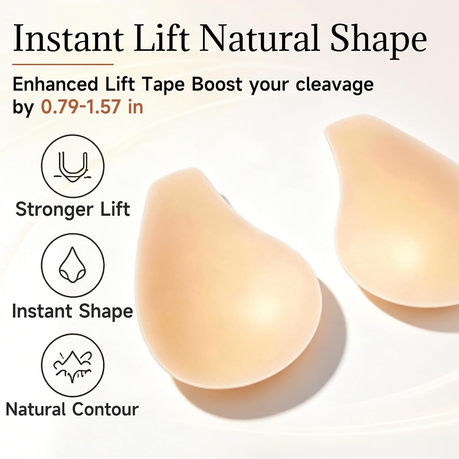Silikon-Nippelabdeckungen, sel – Strapless Bra Backless Bewertung und Preis
